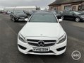 Mercedes-Benz C Class 2.1 C220d AMG Line G-Tronic+ Euro 6 (s/s) 2dr 4