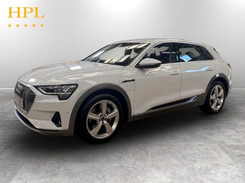 Audi E-Tron 55 Technik SUV 5dr Electric Auto quattro 95kWh (11kW Charger) (408 ps) 3