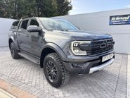 Ford Ranger Raptor 3.0T V6 Ecoboost 292 - Glazed Canopy with Gullwings 1