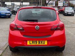 Vauxhall Corsa 1.4 Corsa Griffin 3dr 6