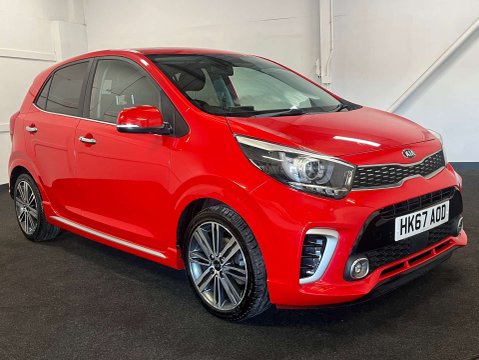 Kia Picanto 1.2 Picanto GT-Line S 5dr 4