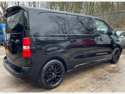 Citroen Dispatch 1.5 BlueHDi 1000 Enterprise M Panel Van 6dr Diesel Manual FWD 2 Euro 6 (s/s 10