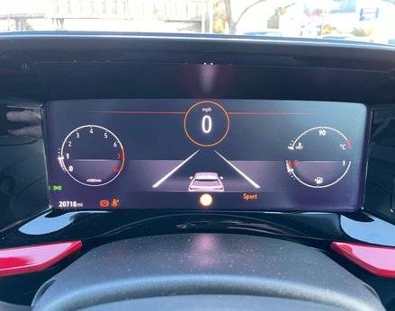 Vauxhall Mokka 1.2 Mokka SRi Nav Premium T 5dr 26