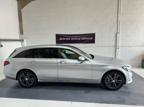 Mercedes-Benz C Class 2.0 C350e 6.4kWh Sport (Premium Plus) G-Tronic+ Euro 6 (s/s) 5dr 18in Alloy 2