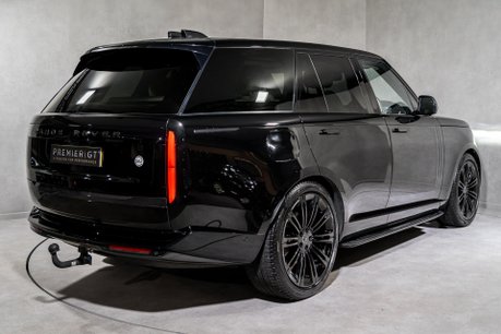 Land Rover Range Rover HSE D350. NOW SOLD. SIMILAR REQUIRED. PLEASE CALL 01903 254800. 4