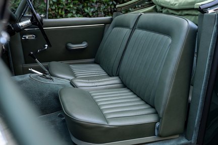 Jaguar XK 150 3.8 S DHC 25