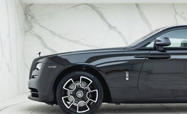 Rolls-Royce Wraith Black Badge 23