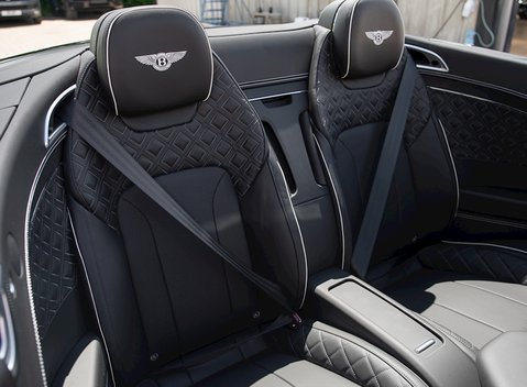 Bentley Continental GT Convertible 16
