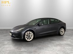 Tesla Model 3 (Dual Motor) Long Range Saloon 4dr Electric Auto 4WDE (346 ps) Panoramic Ro