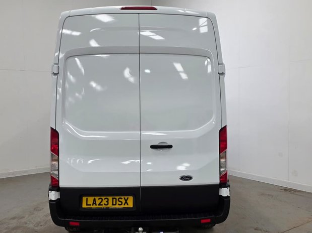 Ford Transit TRANSIT 350 L3 DIESEL FWD 2.0 Eco Blue 130ps H3 Leader Van 6