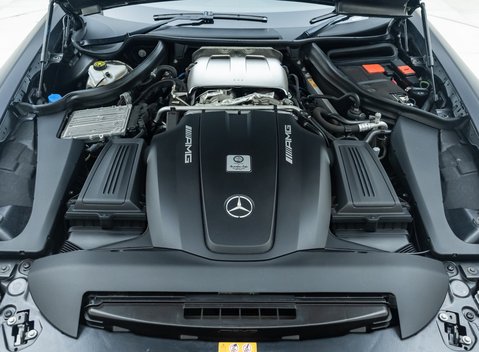 Mercedes-Benz Amg GT C EDITION 50 31