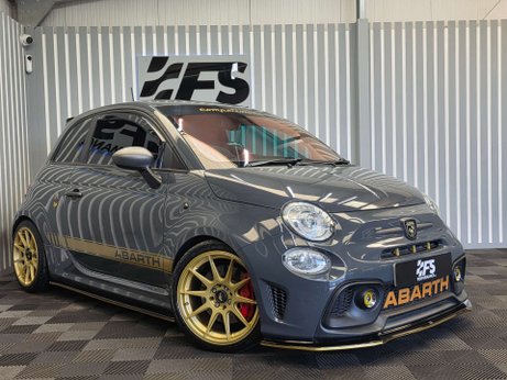 Abarth 595 1.4 T-Jet Competizione Hatchback 3dr Petrol Manual Euro 6 (180 bhp) 34