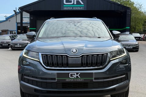 Skoda Kodiaq SE L TDI SCR DSG - FULL SKODA SERVICE HISTORY -APPLE CARPLAY -TOWBAR 12