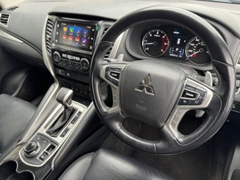 Mitsubishi Shogun Sport 2.4D 4 Auto 4WD Euro 6 5dr