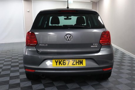 Volkswagen Polo MATCH EDITION TSI 8
