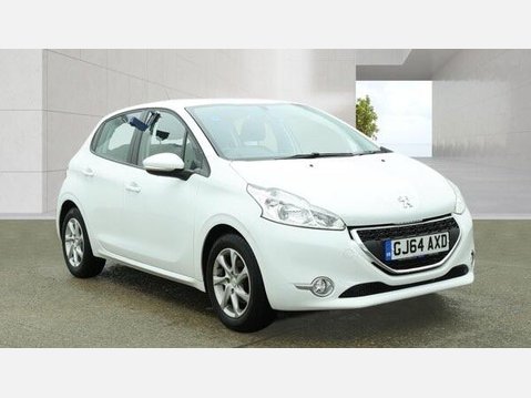 Peugeot 208 1.2 VTi PureTech Active Euro 5 5dr 1