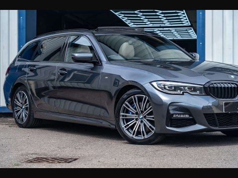 BMW 3 Series 3.0 330d xDrive M Sport MHEV Auto 4WD 5dr 7