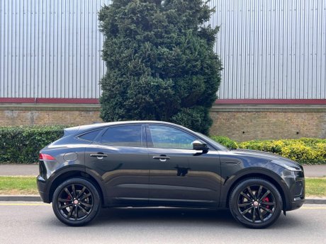 Jaguar E-Pace 2.0 D204 MHEV R-Dynamic Black Auto AWD Euro 6 (s/s) 5dr 2