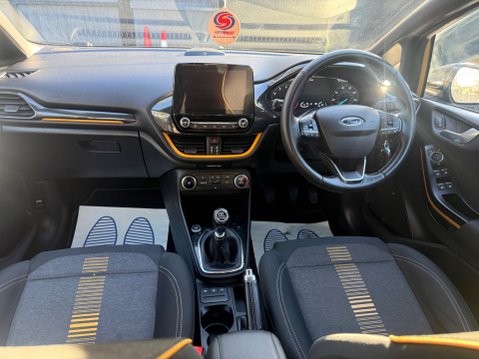 Ford Fiesta 1.0T EcoBoost GPF Active B&O Play Hatchback 5dr Petrol Manual Euro 6 (s/s) 35