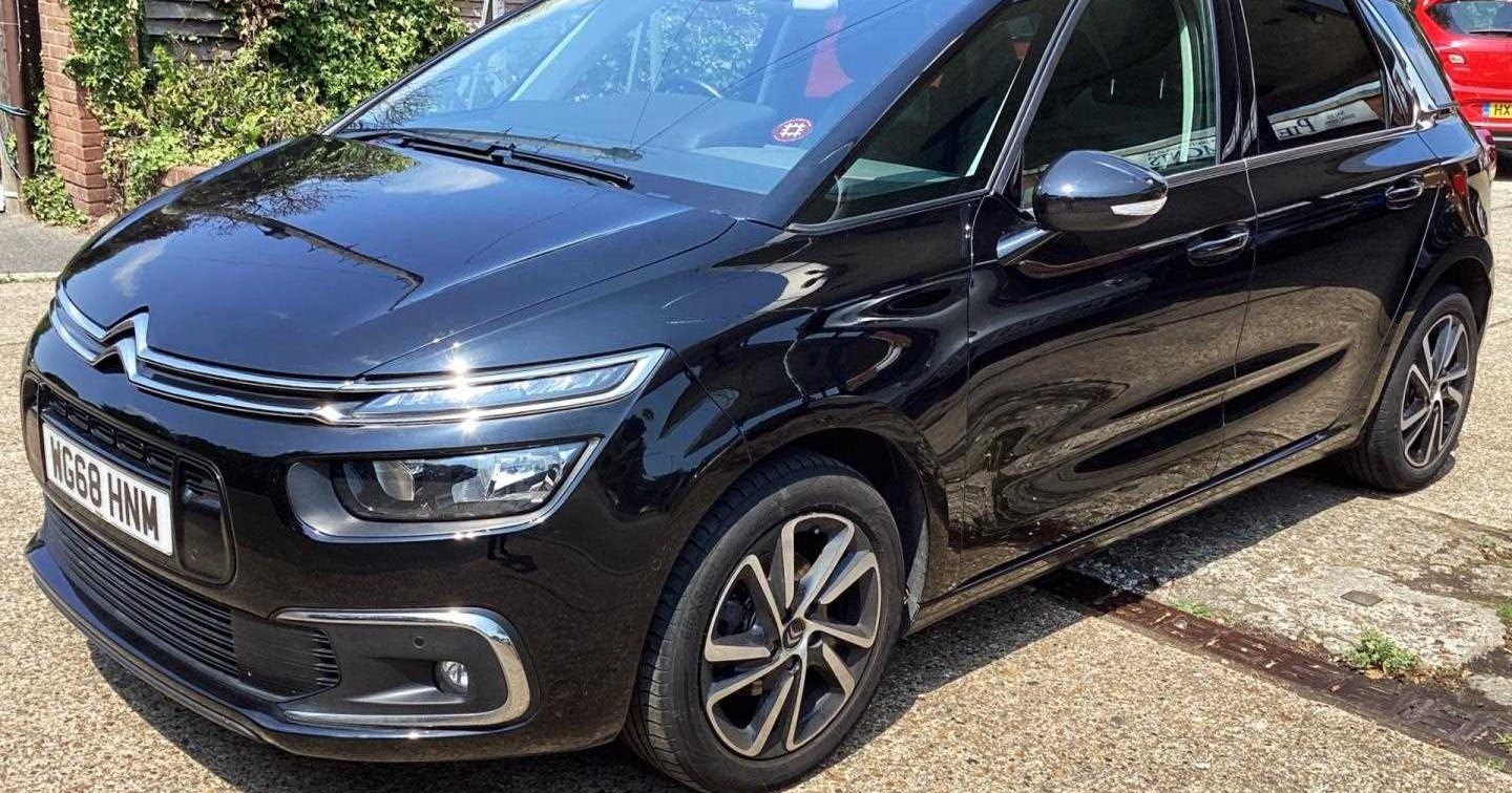 2000 Citroen C4