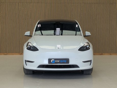Tesla Model Y ModeL Y Long Range AWD 4WD 5dr 4
