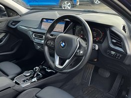 BMW 1 Series 1.5 118I Sport Auto 5dr 13