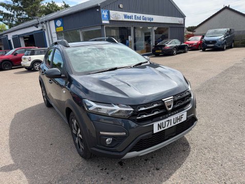 Dacia Sandero 1.0 Sandero Stepway Prestige TCe 5dr 2