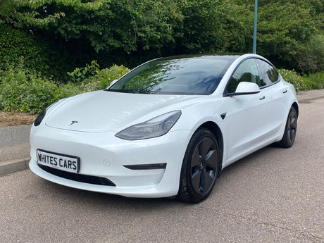 Tesla Model 3 (Dual Motor) Long Range Auto 4WDE 4dr 44