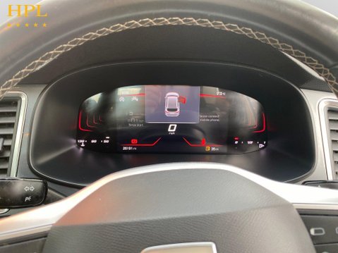 SEAT Ateca 1.5 TSI EVO SE Technology SUV 5dr Petrol Manual Euro 6 (s/s) (150 ps) 14