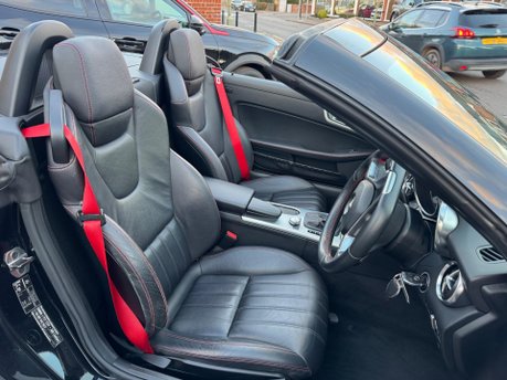 Mercedes-Benz SLK 2.1 SLK250 CDI AMG Sport G-Tronic+ Euro 5 (s/s) 2dr 15