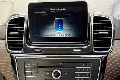 Mercedes-Benz GLS GLS 350 D 4MATIC GRAND EDITION -ACTIVE CURVE -REAR ENTERTAINMENT -2 OWNERS  66