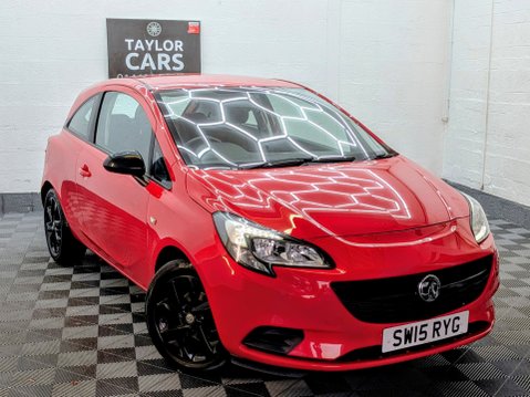Vauxhall Corsa 1.2 STING 3