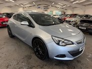 Vauxhall Astra GTC 1.4T 16V SRi Euro 5 (s/s) 3dr 1