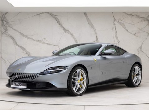 Ferrari Roma 3.8T V8 F1 DCT Euro 6 (s/s) 2dr 1