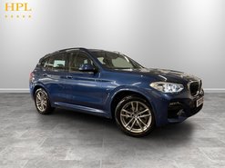BMW X3 2.0 20d MHT M Sport SUV 5dr Diesel Hybrid Auto xDrive Euro 6 (s/s) (190 ps)