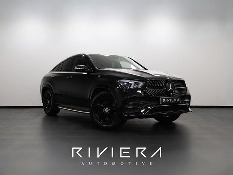 Mercedes-Benz GLE 2.9 GLE400d AMG Line (Premium Plus) Coupe 5dr Diesel G-Tronic 4MATIC Euro 6
