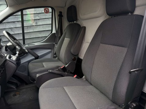 Ford Transit Custom 2.0 Transit Custom 310 32