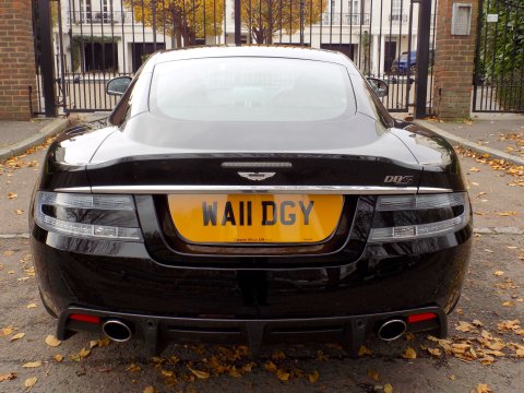 Aston Martin DBS 6.0 V12 Carbon Black Edition T-TronicII Euro 5 44