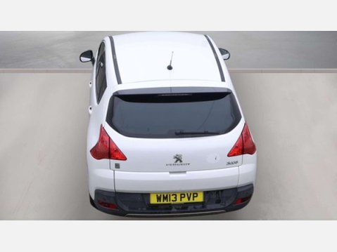 Peugeot 3008 2.0 h e-HDi SR SUV 5dr Diesel Hybrid EGC 4WD Euro 5 (s/s) (200 ps) 5