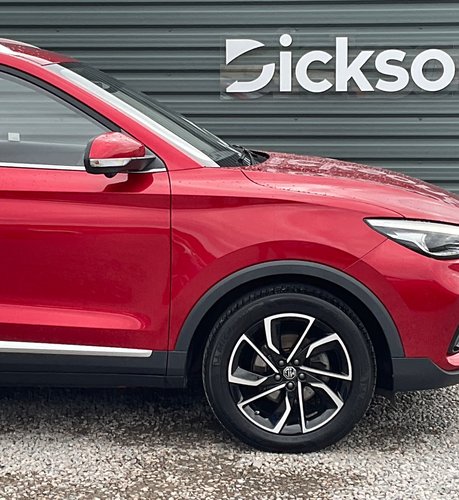 MG ZS 1.5 VTI-TECH EXCLUSIVE 
