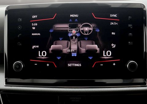 SEAT Tarraco 1.5 Taracco SE Technology TSi Evo Semi-Auto 5dr 29