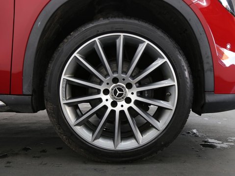 Mercedes-Benz GLA 1.6 GLA180 AMG Line Edition 7G-DCT Euro 6 (s/s) 5dr 27