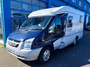 Hymer Van 522 2008 1