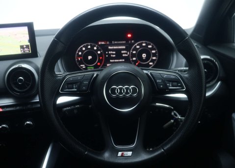 Audi Q2 1.5 Q2 S Line 35 TFSI Semi-Auto 5dr 19