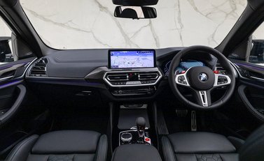 BMW X3 M Competition 17