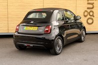 Fiat 500e ICON 2