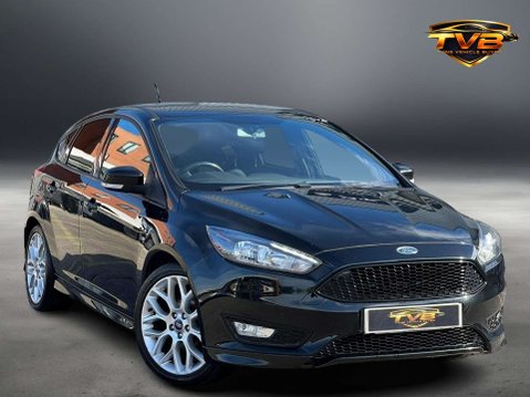 2018 Ford Focus