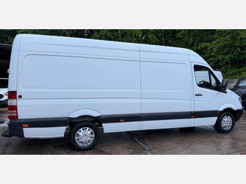 Mercedes-Benz Sprinter 2.1 313 CDi Panel Van 5dr Diesel Manual RWD L3 H3 (129 bhp) 11