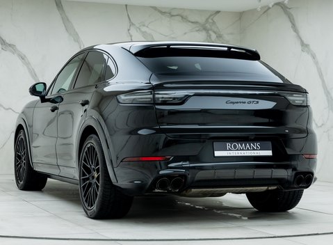 Porsche Cayenne GTS Coupe 7