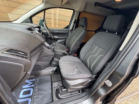 Ford Transit Connect 1.6 Transit Connect 230 Trend CREWCAB 34
